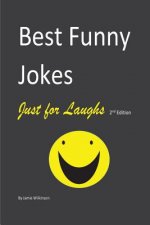 Best Funny Jokes Just for Laughs 2nd Edition
