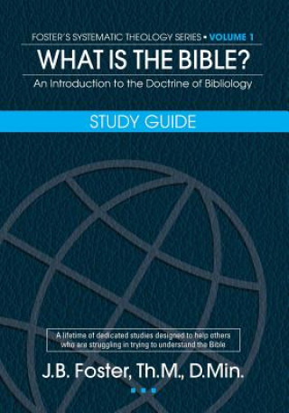 What Is the Bible? Study Guide