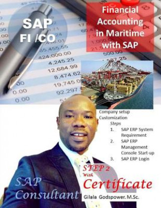 Financial Accounting in Maritime with SAP FI/CO.: SAP Consultant STEP 2 with Certificate.