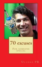 70 excuses: to someone special