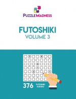 Futoshiki: Volume 3