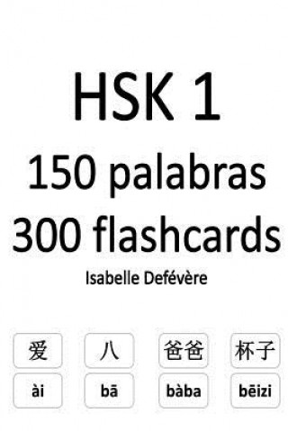 HSK 1 150 palabras 300 flashcards