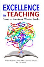 Excellence in Teaching: Narratives from Award-Winning Faculty