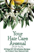 Your Hair Care Arsenal: 25 Easy DIY Oil Infusion Recipes to Protect Your Natural