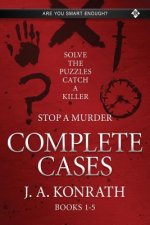 Stop A Murder - Complete Cases: All Five Cases - How, Where, Why, Who, and When
