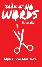 Book Of No Words (Literally)
