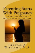 Parenting Starts With Pregnancy: Understanding the development of your baby
