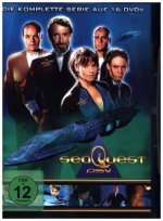 Seaquest DSV - Die komplette Serie (Keepcase)