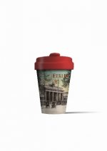 Becher BambooCUP - Vintage Berlin