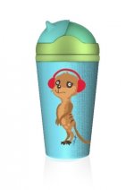 Becher Bamboo Kid's Cup Tierische Freunde Lucky