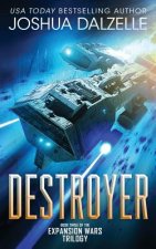 Destroyer: Book Three of the Expansion Wars Trilogy