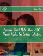 Operation-Based Multi-Queue SBC Process Algebra For Systems Definition: Integration of Systems Structure and Systems Behavior