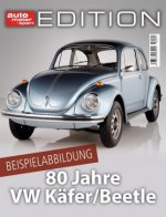 80 Jahre VW Käfer - 20 Jahre VW Beetle