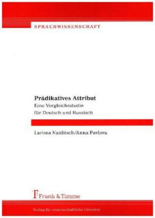 Prädikatives Attribut
