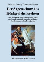 Sagenschatz des Koenigreichs Sachsen