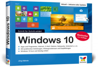 Windows 10. Schritt für Schritt erklärt
