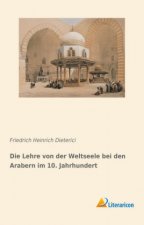 Die Lehre von der Weltseele bei den Arabern im 10. Jahrhundert