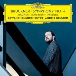 Bruckner: Symphony No.4 / Wagner: Lohengrin Prelude, 1 Audio-CD