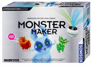 Senso Monsterlab / Monster Maker