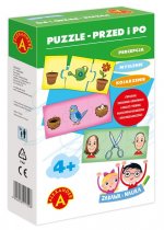 Puzzle Przed i po