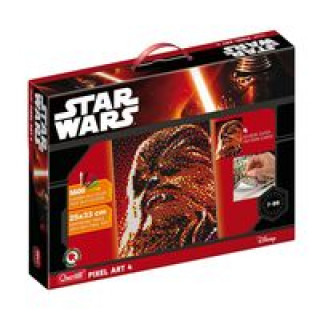 Mozaika Pixel Star Wars Chewbacca 5600 elementów