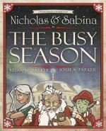 Nicholas & Sabina in The Busy Season