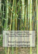 The Clarinet Reed Revealed Through High-Speed Photography