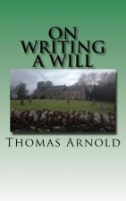 On Writing a Will
