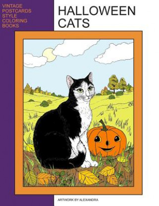 Halloween Cats