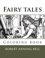 Fairy tales: Coloring book