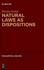 Natural Laws as Dispositions