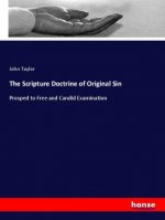 The Scripture Doctrine of Original Sin