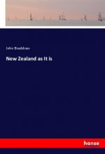 New Zealand as It is