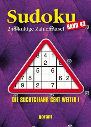 Sudoku. Bd.43