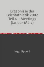 Ergebnisse der Leichtathletik 2002 Teil 4 - Meetings (Januar-März)