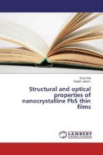 Structural and optical properties of nanocrystalline PbS thin films