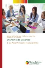 O Ensino de Botanica