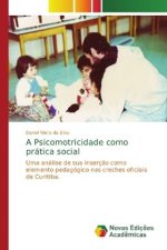 Psicomotricidade como pratica social