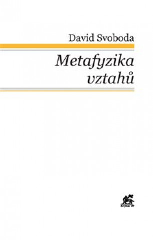 Metafyzika vztahů