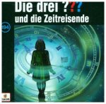 Die drei ??? - und die Zeitreisende, 1 Audio-CD