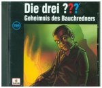Die drei ??? - Geheimnis des Bauchredners, 1 Audio-CD