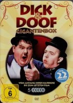 Dick & Doof Gigantenbox, 5 DVD