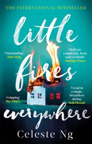Little Fires Everywhere (Celeste Ng)(Puha kötésű)