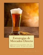 Estrategias de Mercadeo Directo: Investigación en el Mercado Cervecero