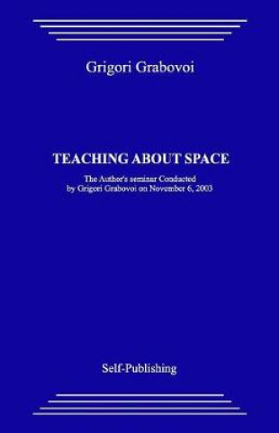 The Teaching about Space
