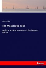 The Massoretic Text