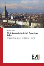 Gli interessi storici di Quintino Sella