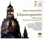 Johannespassion, 2 Audio-CDs