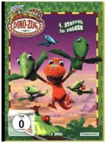 Dino-Zug. Staffel.4, 2 DVDs