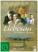Liebesau - Die andere Heimat (1 - 4), 2 DVD